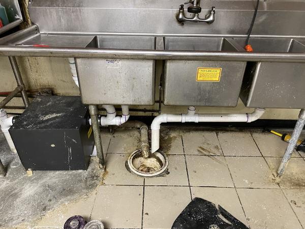 Nash Plumbing and Services