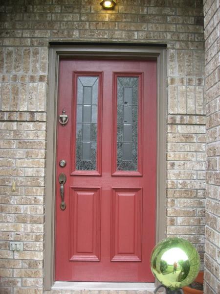 Next Door Painting