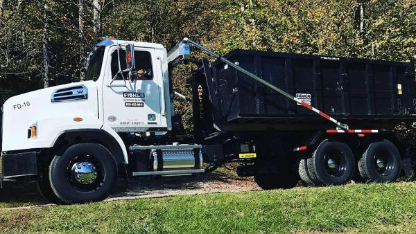 Fisher Dumpster Services