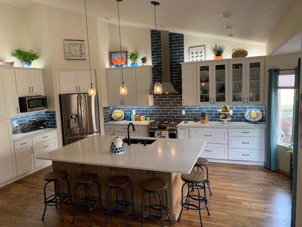 DBF Kitchens & Evolution Kitchens