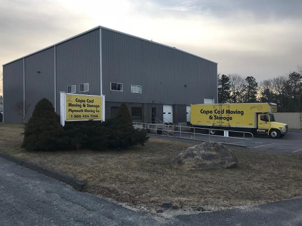 Cape Cod Moving & Storage