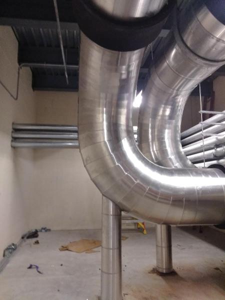 Mechanical Insulation & Technologies