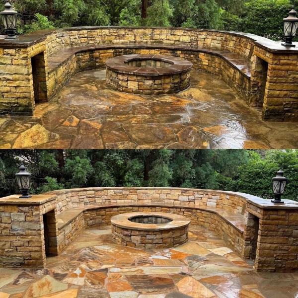 Clayton Pressure Washing