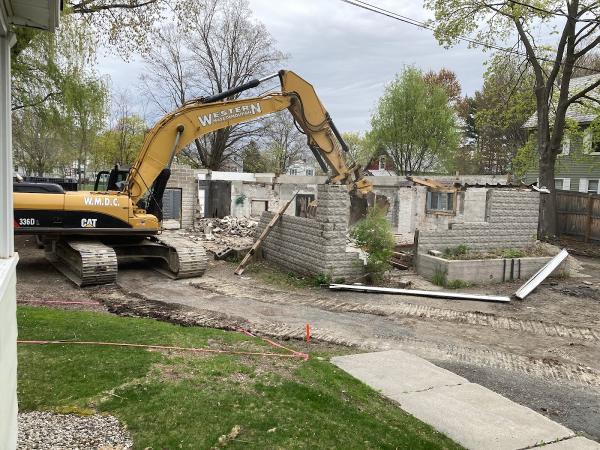 Western Mass Demolition Corporation
