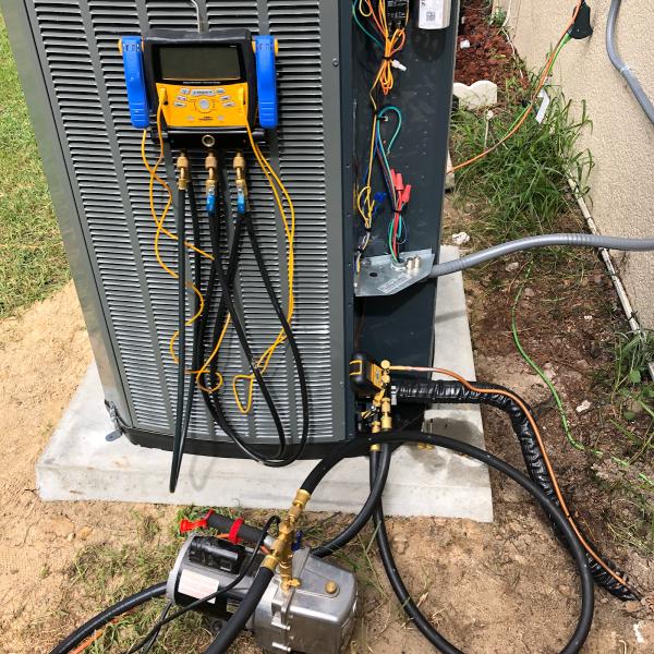 32 Degrees Heating & Air Conditioning