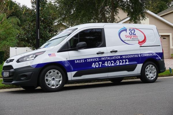 32 Degrees Heating & Air Conditioning