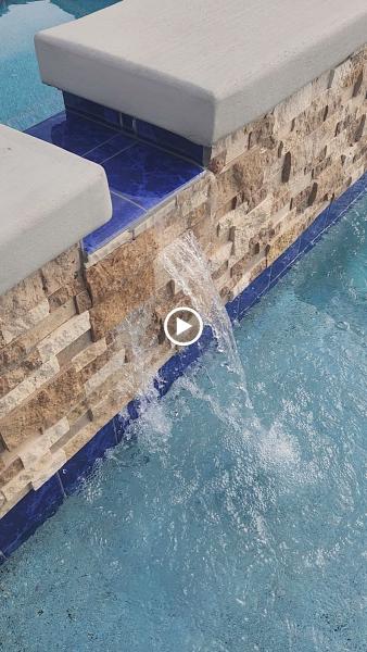 Hansen Pool Construction
