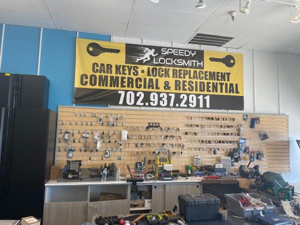 Speedy Locksmith