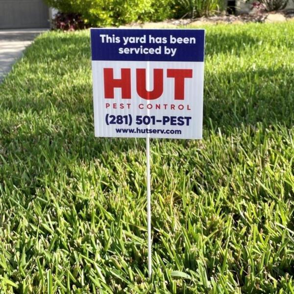 HUT Pest Control