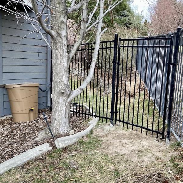 Tracer Fencing