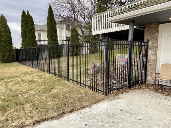 Tracer Fencing