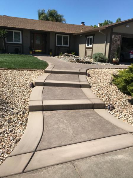 Callado Concrete INC