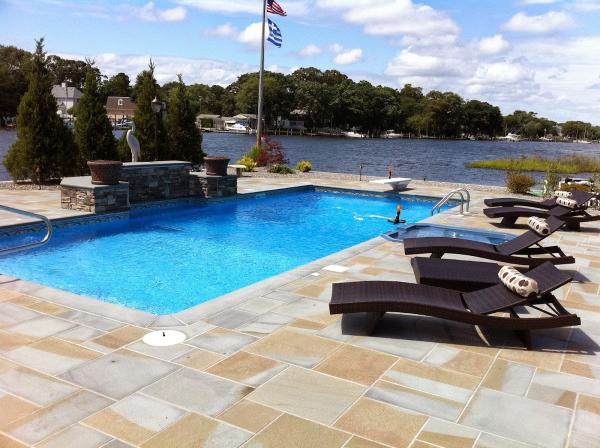 Poseidon Pools Design