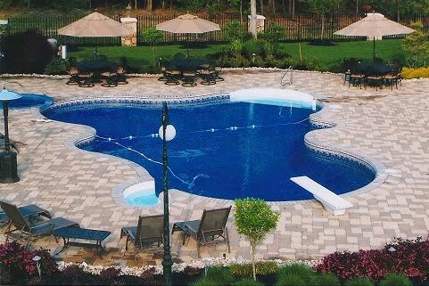 Poseidon Pools Design