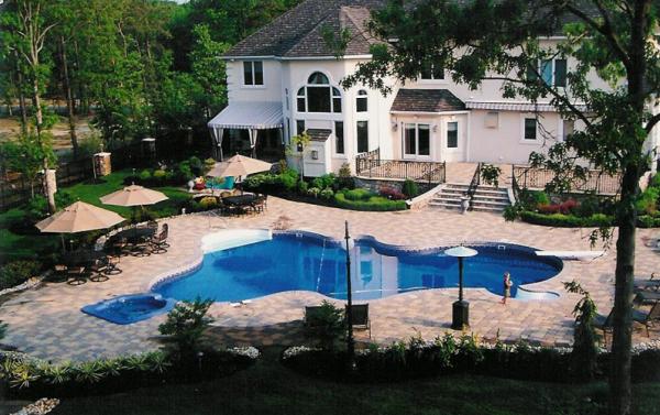 Poseidon Pools Design