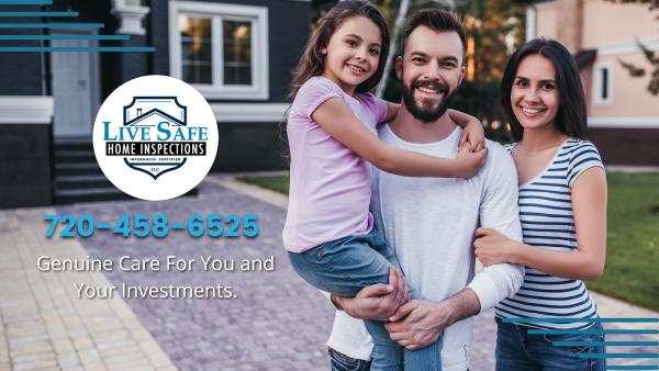 Live Safe Home Inspections