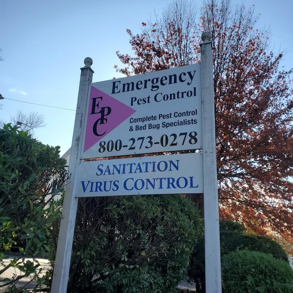 Emergency Pest Control Inc
