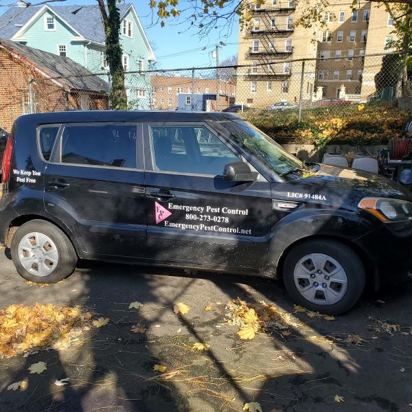 Emergency Pest Control Inc