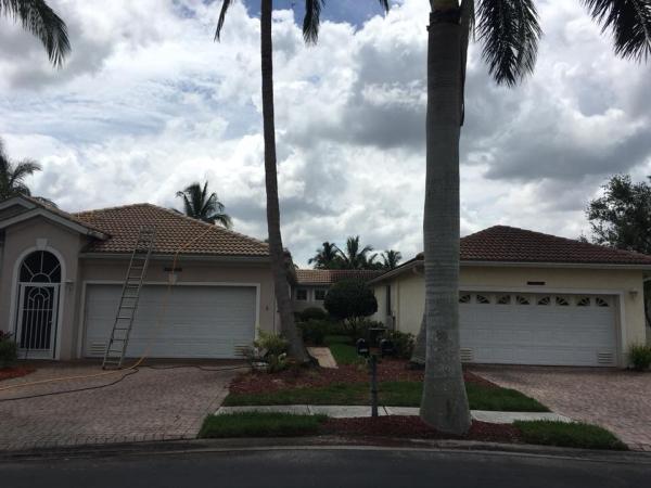 Waterworks Pressure Washing