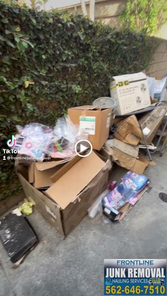 Frontline Junk Removal & Hauling Services LLC