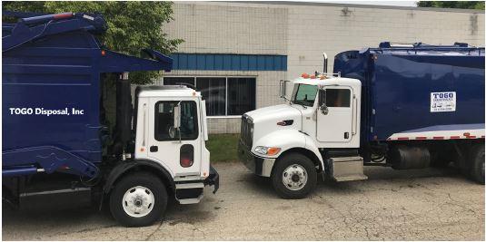 Togo Disposal Inc