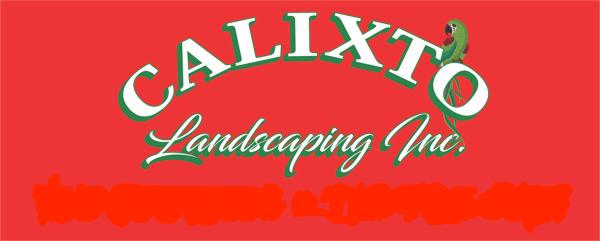 Calixto Landscaping Inc