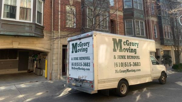 McGrory Moving and Junk Removal