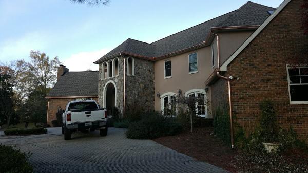 All Pro Gutters LLC