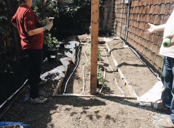 Confidence Landscaping Inc