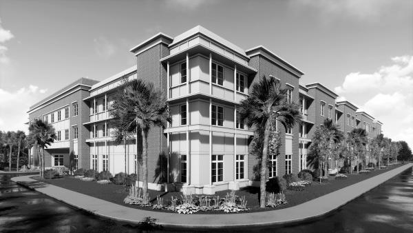 3D Architectural Visualization