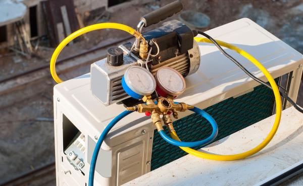 Magics Heating and Air LLC