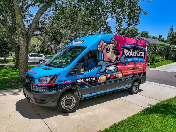 Bold City Heating & Air