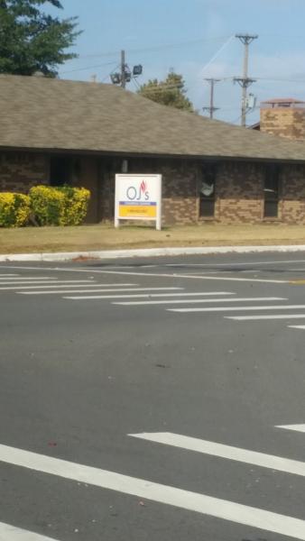 Oj's Commercial Cleaning