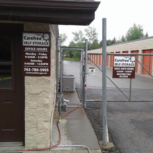Carefree Self Storage
