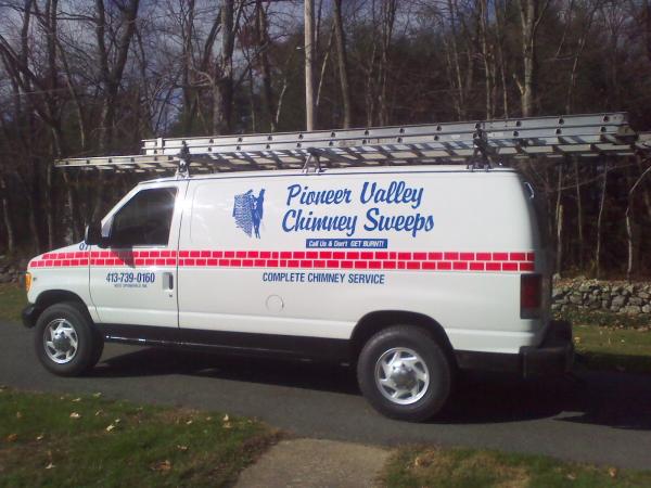Pioneer Valley Chimney & Cleaning