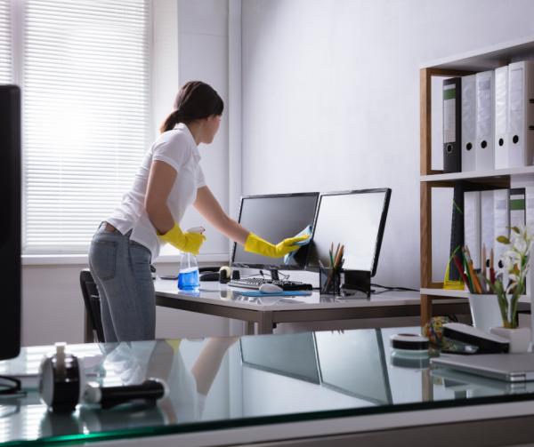Office Cleaning Houston