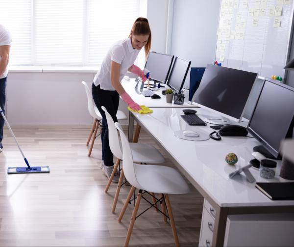 Office Cleaning Houston
