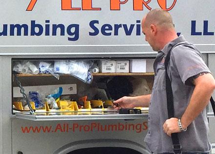 All Pro Plumbing Services LLC