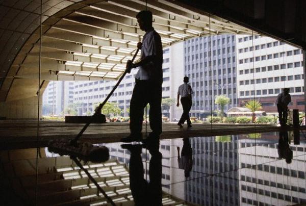 Office Express Janitorial Services Inc