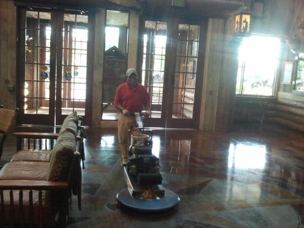 Office Express Janitorial Services Inc