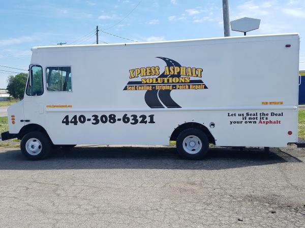 Xpress Asphalt Solutions