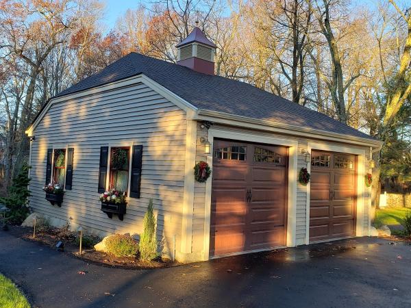 B & D Construction Co.