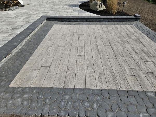 D.R. Stonework and Landscape LLC
