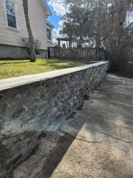D.R. Stonework and Landscape LLC