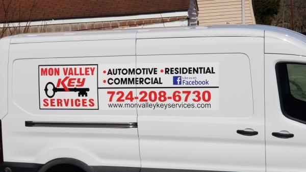 Mon Valley Key Services