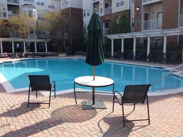 DMV Pool Service Inc.