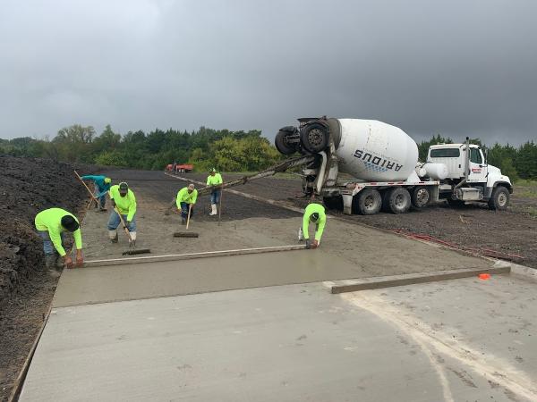 Mogotes Concrete