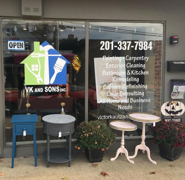 VK and Sons Inc. Painting