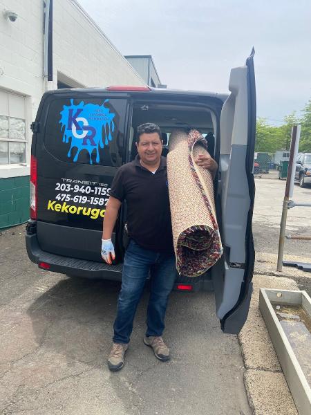 Keko Rug Cleaning