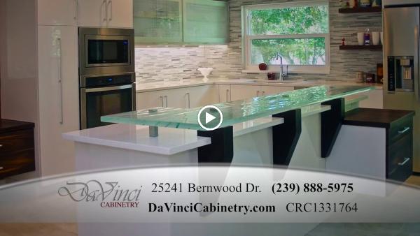 Da Vinci Cabinetry Kitchen Remodeling